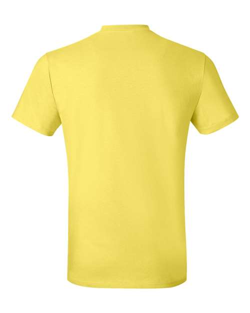 Hanes Perfect-T T-Shirt 4980 Yellow