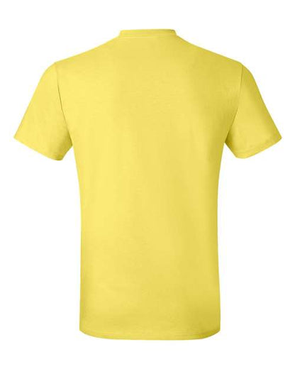 Hanes Perfect-T T-Shirt 4980 Yellow