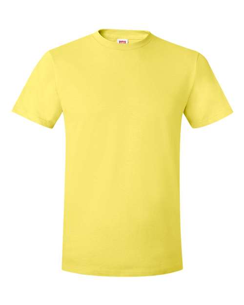 Hanes Perfect-T T-Shirt 4980 Yellow