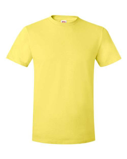 Hanes Perfect-T T-Shirt 4980 Yellow