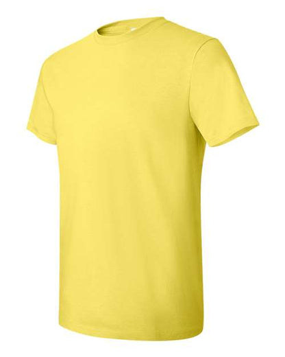 Hanes Perfect-T T-Shirt 4980 Yellow