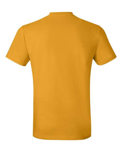 Hanes Perfect-T T-Shirt 4980 Gold