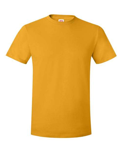 Hanes Perfect-T T-Shirt 4980 Gold