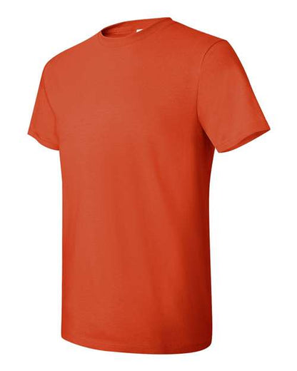 Hanes Perfect-T T-Shirt 4980 Orange