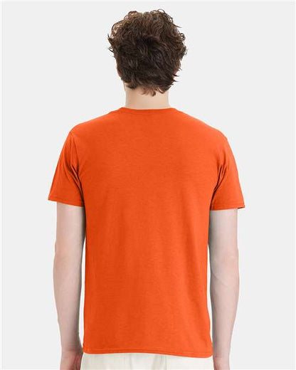 Hanes Perfect-T T-Shirt 4980 Orange
