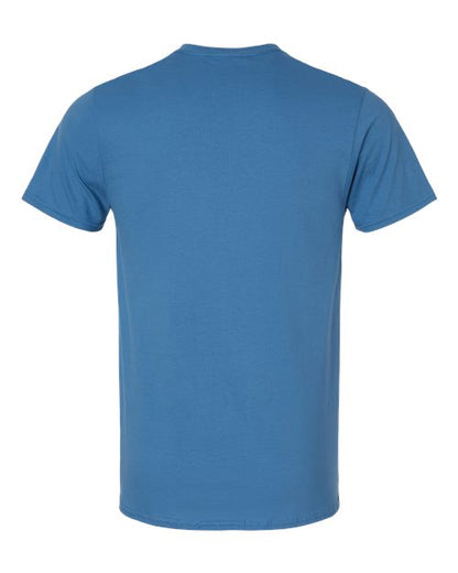 Hanes Perfect-T T-Shirt 4980 Denim Blue