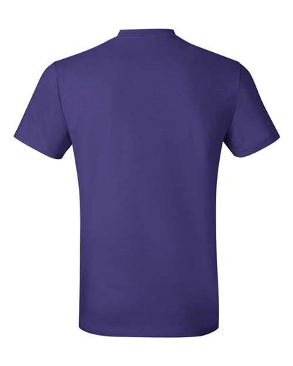 Hanes Perfect-T T-Shirt 4980 Purple