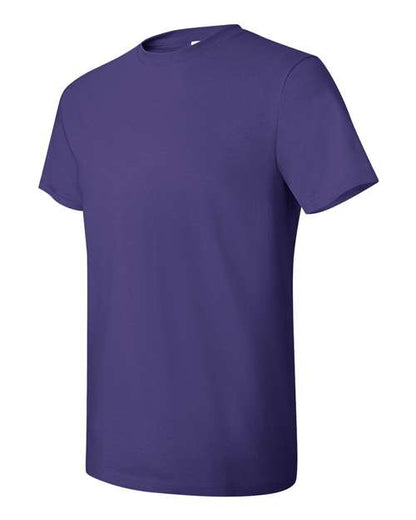 Hanes Perfect-T T-Shirt 4980 Purple