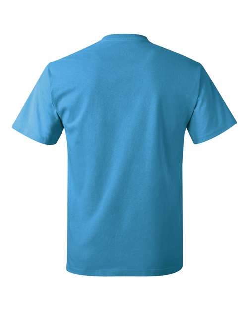 Hanes Authentic T-Shirt 5250 Sapphire
