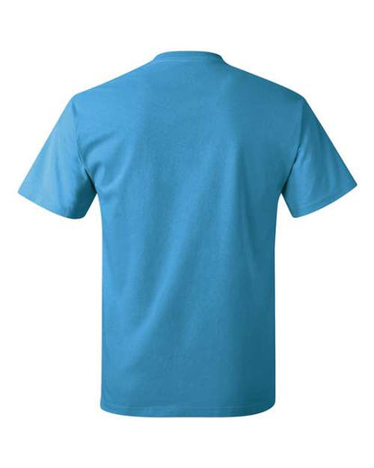 Hanes Authentic T-Shirt 5250 Sapphire
