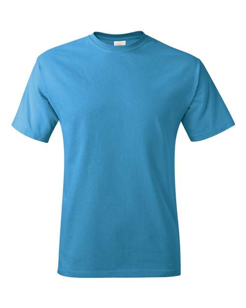 Hanes Authentic T-Shirt 5250 Sapphire