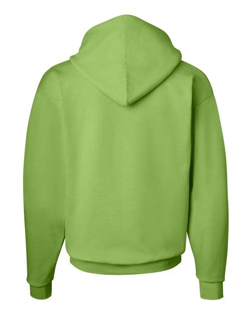 Hanes Ecosmart® Hooded Sweatshirt P170 Lime