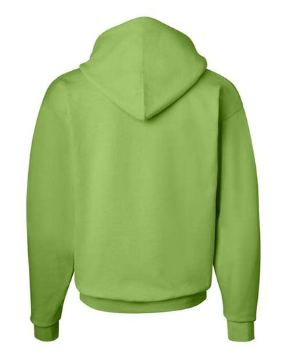 Hanes Ecosmart® Hooded Sweatshirt P170 Lime