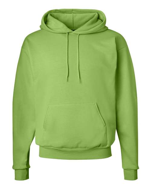 Hanes Ecosmart® Hooded Sweatshirt P170 Lime