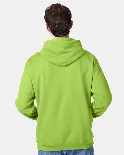Hanes Ecosmart® Hooded Sweatshirt P170 Lime