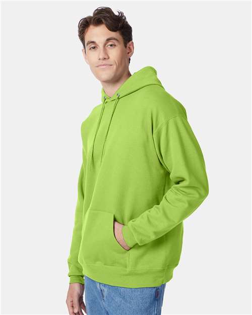 Hanes Ecosmart® Hooded Sweatshirt P170 Lime