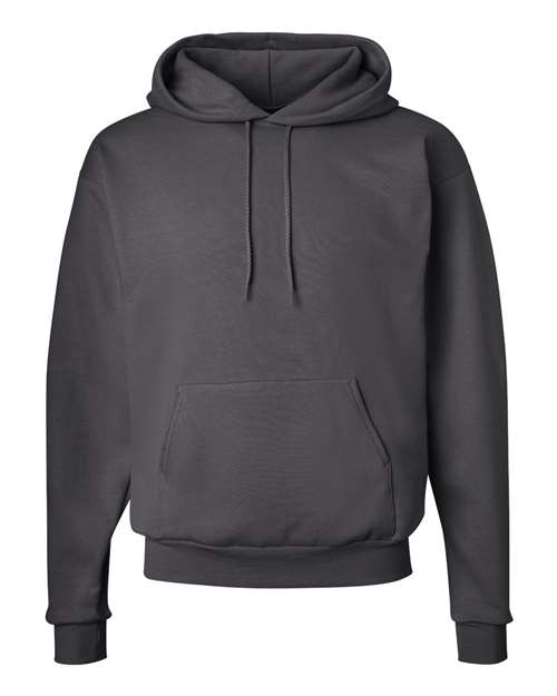 Hanes Ecosmart® Hooded Sweatshirt P170 Smoke Grey