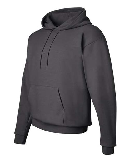 Hanes Ecosmart® Hooded Sweatshirt P170 Smoke Grey