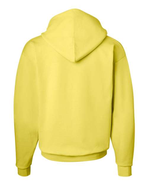 Hanes Ecosmart® Hooded Sweatshirt P170 Yellow