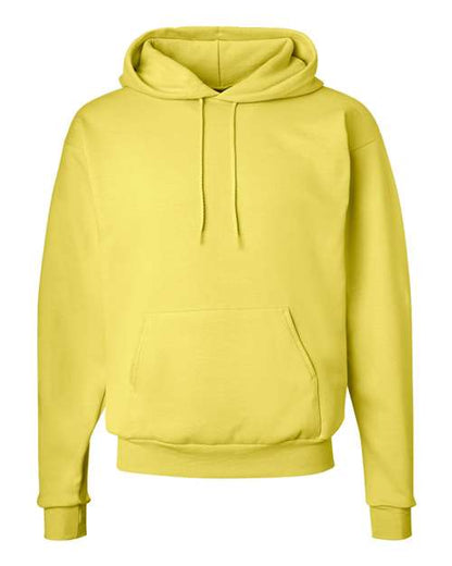 Hanes Ecosmart® Hooded Sweatshirt P170 Yellow