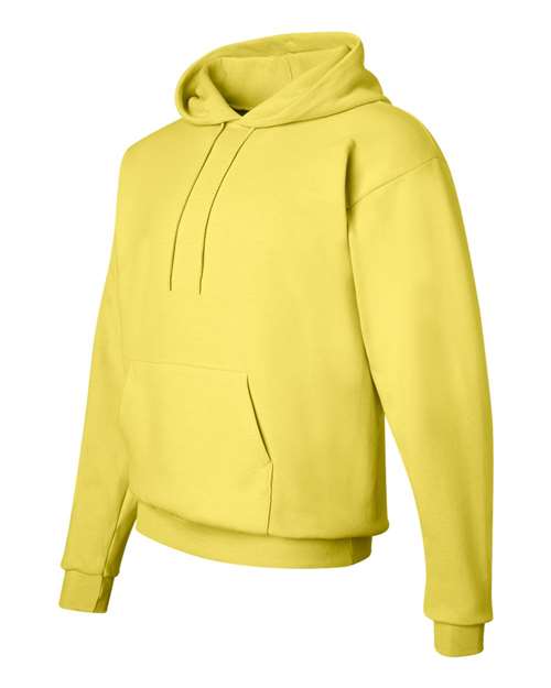 Hanes Ecosmart® Hooded Sweatshirt P170 Yellow