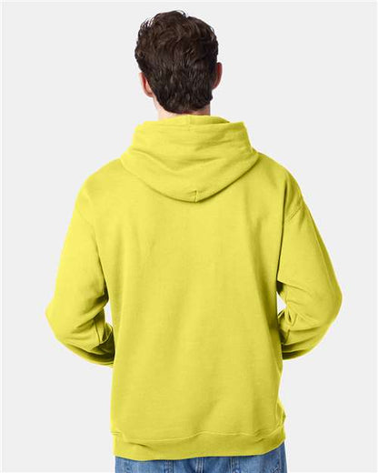 Hanes Ecosmart® Hooded Sweatshirt P170 Yellow
