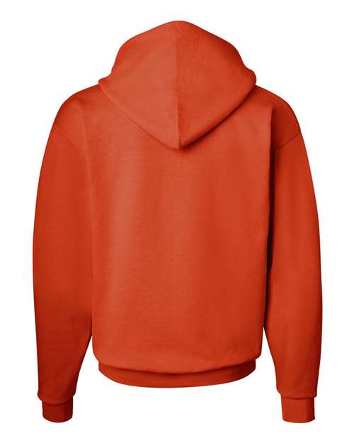 Hanes Ecosmart® Hooded Sweatshirt P170 Orange