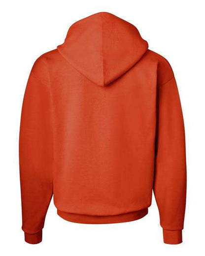Hanes Ecosmart® Hooded Sweatshirt P170 Orange