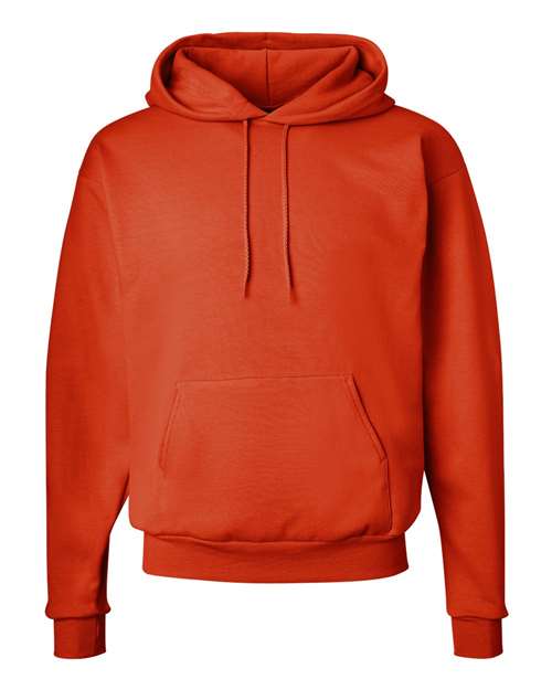 Hanes Ecosmart® Hooded Sweatshirt P170 Orange