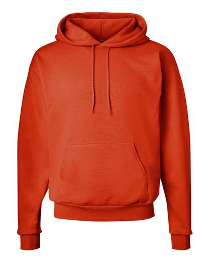 Hanes Ecosmart® Hooded Sweatshirt P170 Orange