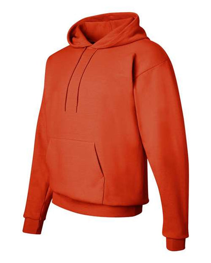 Hanes Ecosmart® Hooded Sweatshirt P170 Orange