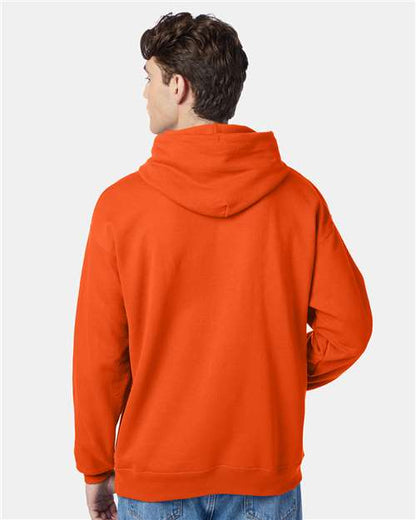 Hanes Ecosmart® Hooded Sweatshirt P170 Orange