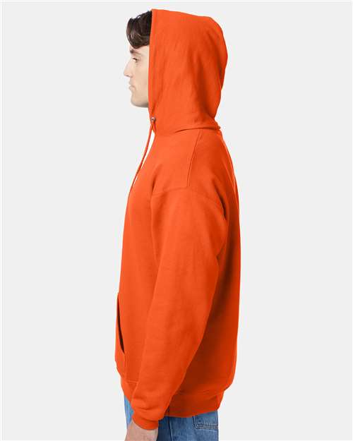 Hanes Ecosmart® Hooded Sweatshirt P170 Orange