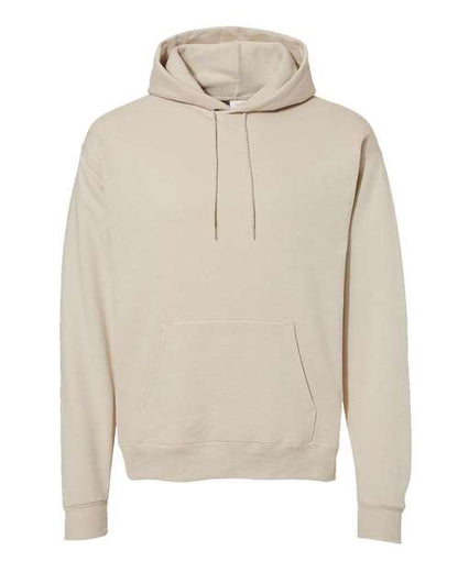 Hanes Ecosmart® Hooded Sweatshirt P170 Sand
