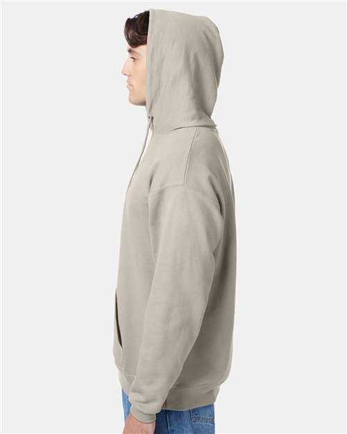 Hanes Ecosmart® Hooded Sweatshirt P170 Sand