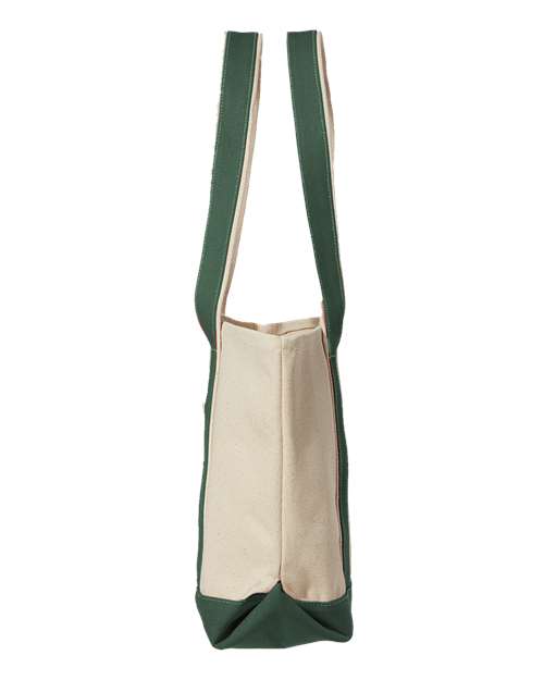 Liberty Bags Windward Large Cotton Canvas Classic Resort Tote 8871
