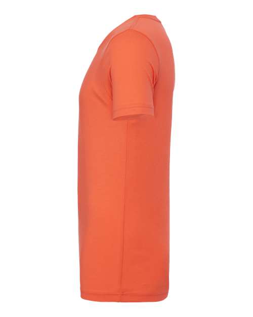 BELLA + CANVAS Jersey Tee 3001 Coral