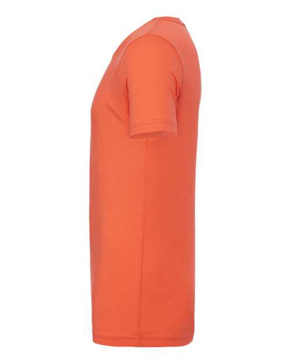 BELLA + CANVAS Jersey Tee 3001 Coral