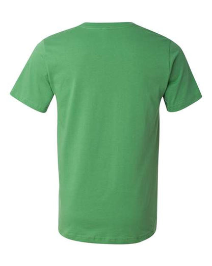 BELLA + CANVAS USA-Made Jersey Tee 3001U