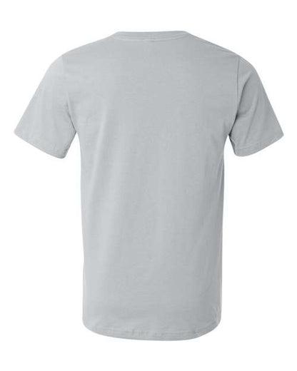 BELLA + CANVAS USA-Made Jersey Tee 3001U