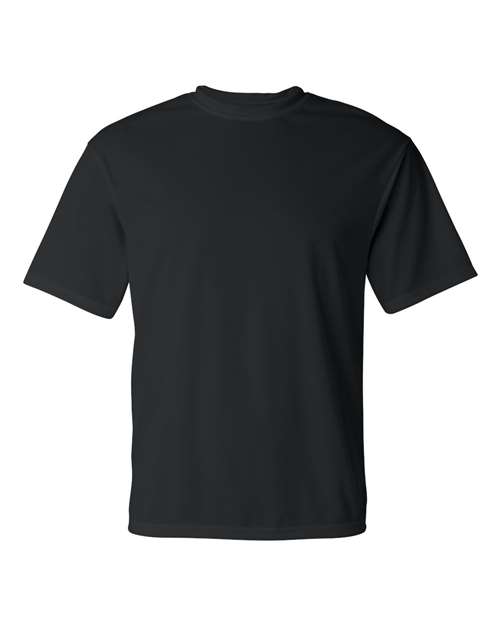 C2 Sport Performance T-Shirt 5100 Black