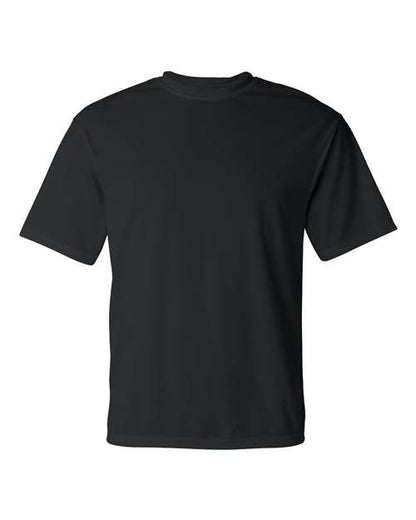 C2 Sport Performance T-Shirt 5100 Black