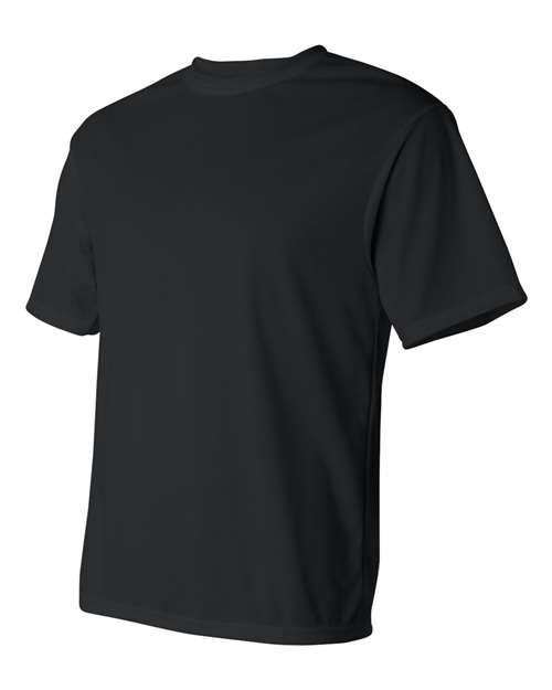 C2 Sport Performance T-Shirt 5100 Black