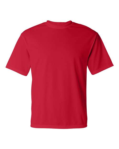 C2 Sport Performance T-Shirt 5100 Red