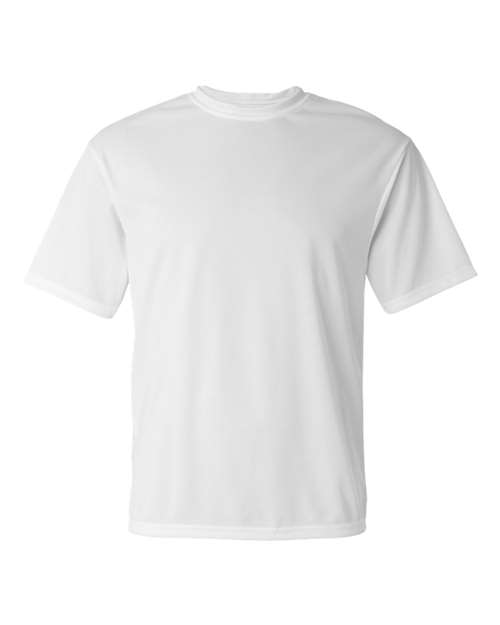 C2 Sport Performance T-Shirt 5100 White