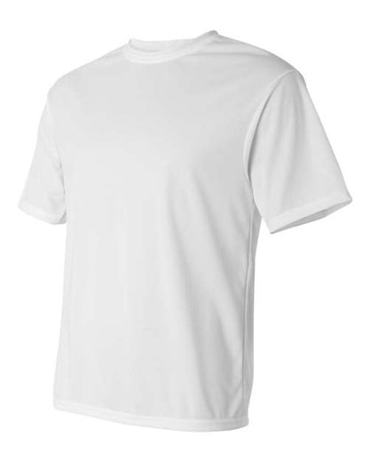 C2 Sport Performance T-Shirt 5100 White