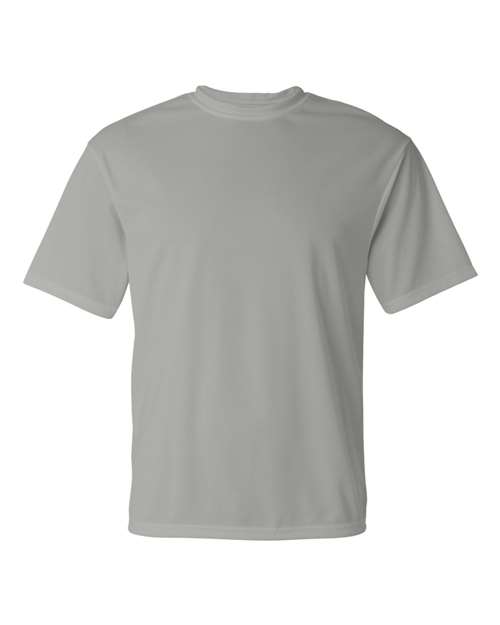 C2 Sport Performance T-Shirt 5100 Silver