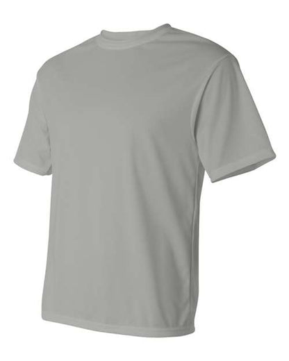 C2 Sport Performance T-Shirt 5100 Silver