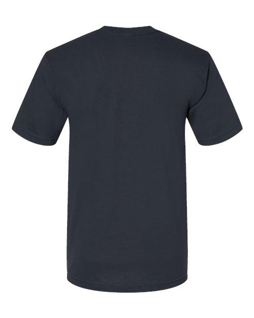 Bayside USA-Made Midweight T-Shirt 5040 Navy