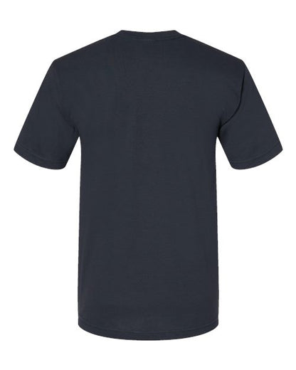 Bayside USA-Made Midweight T-Shirt 5040 Navy
